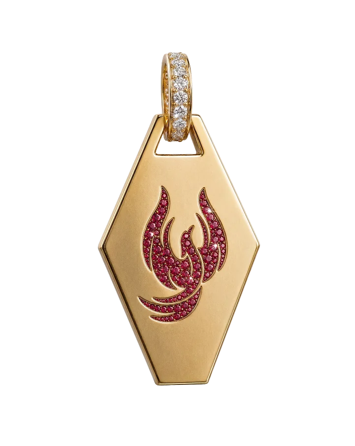 Phoenix Pendant